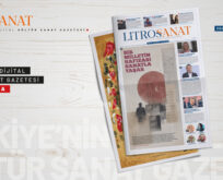 LİTROS SANAT 123. SAYISI YAYINDA!
