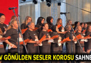 LÖSEV GÖNÜLDEN SESLER KOROSU, 4. ULUSLARARASI İSTANBUL KORO FESTİVALİ’NDE SAHNE