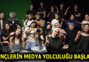 MEDYA YOLCULUĞU TAYFA AJANS AKADEMİ’DE BAŞLADI Gazeteci Cüneyt Polat’ın “Medyada