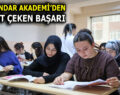 MİHMANDAR AKADEMİ YKS SONUÇLARI İLE DİKKAT ÇEKTİ
