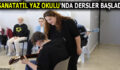 ESENLER’DE SANAT VE BİLİM BİR ARADA!
