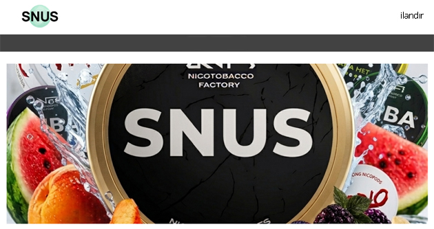 Snus Kullanımının Avantajları ve Dezavantajları Nelerdir?
