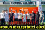 ESENLER’DE GENÇLER SPORLA İÇ İÇE