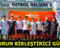 ESENLER’DE GENÇLER SPORLA İÇ İÇE
