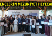 TAYFA AJANS AKADEMİ Beş hafta boyunca medya dünyasının farklı alanlarında