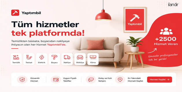 Ev Yenileme ve Tadilatta Güvenilir Usta Bulmanın En Kolay Yolları