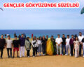 ESENLERLİ GENÇLER YAMAÇ PARAŞÜTÜ ETKİNLİĞİNE KATILDI