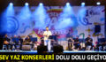 ESENLER’DE YAZ KONSERLERİ DEVAM EDİYOR