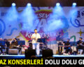 ESENLER’DE YAZ KONSERLERİ DEVAM EDİYOR