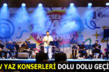 ESENLER’DE YAZ KONSERLERİ DEVAM EDİYOR