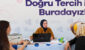 ESENLER BELEDİYESİ’NDEN ÜNİVERSİTE ADAYLARINA DESTEK!
