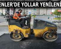 ESENLER’DE YOLLAR YENİLENİYOR