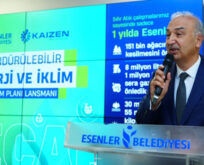 ESENLER BELEDİYESİ HAZIRLIK SÜRECİNİ BAŞLATTI