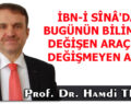 İBN-İ SÎNÂ’DAN BUGÜNÜN BİLİMİNE: DEĞİŞEN ARAÇLAR, DEĞİŞMEYEN AMAÇ