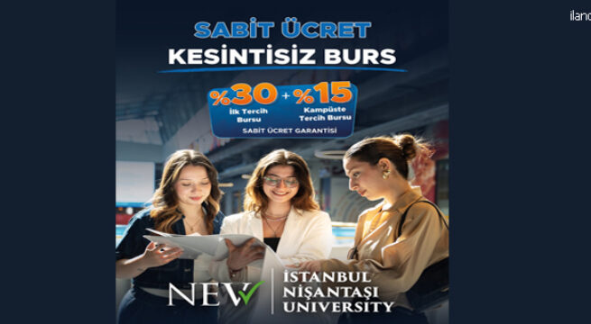 Nişantaşı Üniversitesi’nden 2026 YKS Adaylarına Çifte Güvence: Sabit Ücret ve Kesintisiz Burs