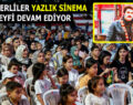ESENLERLİLER YAZLIK SİNEMA KEYFİ DEVAM EDİYOR