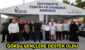 GÖKSU, ÜNİVERSİTE TERCİH STANDINI ZİYARET ETTİ