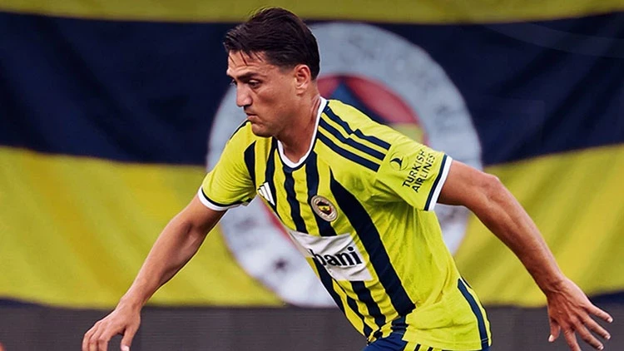Fenerbahçe’de Şok Ayrılık: Cengiz Ünder ile Yollar Karşılıklı Olarak Feshedildi