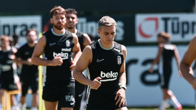 Beşiktaş’ta Avrupa Mesaisi Başladı: Kauno Zalgiris Deplasmanı Öncesi Son Hazırlıklar
