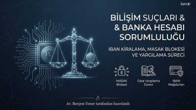 İnternet ve Bilişim Yoluyla İşlenen Suçlarda Soruşturma Usulü, Banka Blokesi