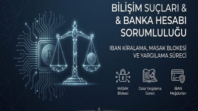 İnternet ve Bilişim Yoluyla İşlenen Suçlarda Soruşturma Usulü, Banka Blokesi