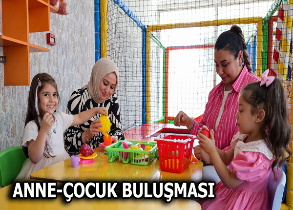 Esenler Belediyesi’nin anne ve çocukların birlikte kaliteli zaman geçirmeleri amacıyla
