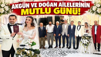 AVUKAT FERHAT DOĞAN VE NEVAL AKGÜN, ÇAVUŞBAŞI KASRI’NDA DÜZENLENEN GÖRKEMLİ