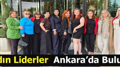 Kadın Liderler InterContinental Grand Ankara’da Buluştu: Zafer Coşkusu ve Zarafet Bir Arada