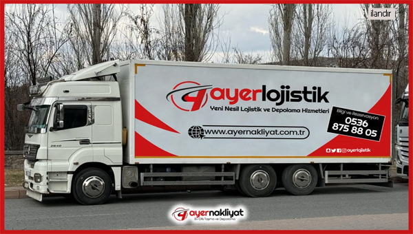 Ayer Nakliyat ile Güvenli Şehirler Arası Taşımacılık Ev taşımak, özellikle