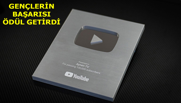 Esenler Belediyesi bünyesinde gençlere yönelik özgün içerikler üreten Aynen TV,