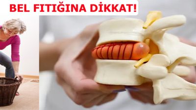 Ev Hanımlarının En Sık Yaptığı Hataya Dikkat! Ağır kaldırmak değil, aynı hareketi saatlerce yapmak omurgayı yıpratıyor !