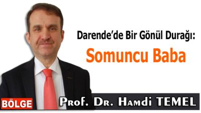 Prof. Dr. Hamdi TEMEL Köşe Yazısı...