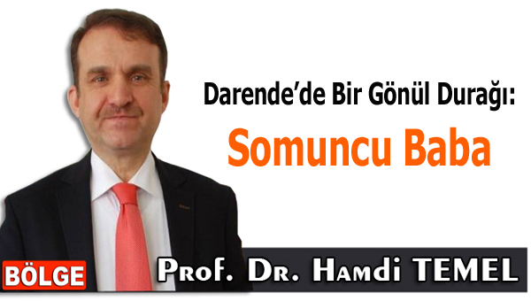 Prof. Dr. Hamdi TEMEL Köşe Yazısı...