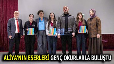 ALİYA’NIN MİRASI GENÇLERE IŞIK OLUYOR Bosna Hersek’in bağımsızlık mücadelesinin simge