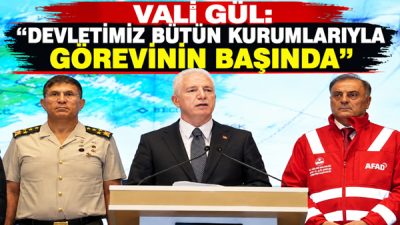 İSTANBUL’DA SAĞANAK ALARMI: 46 BİN 597 PERSONEL SAHADA! İstanbul’da etkili