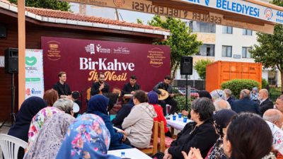 Esenler Belediyesi, 1 Ekim Dünya Kahve Günü ve Dünya Yaşlılar