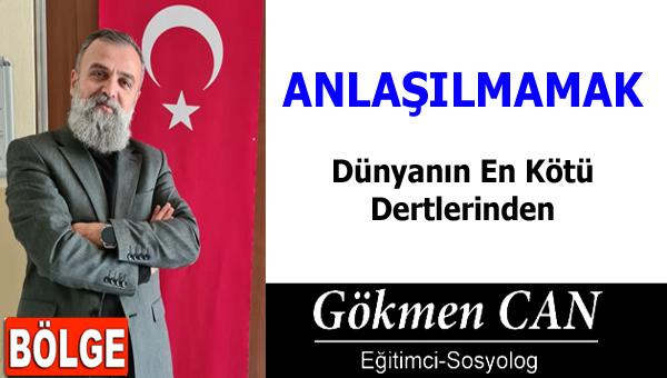 Dünyanın En Kötü Dertlerinden...