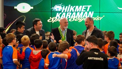 KARAMAN: “MİLLİ TAKIMI BU ÜLKENİN EVLADI ÇALIŞTIRMALI” Esenler Erokspor Teknik