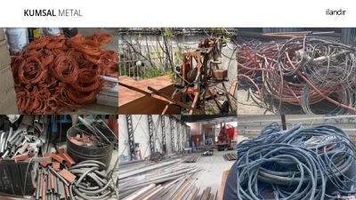 Kumsal Metal İstanbul’da Hurda Alımında Güven ve Ekonomik Değeri Ön