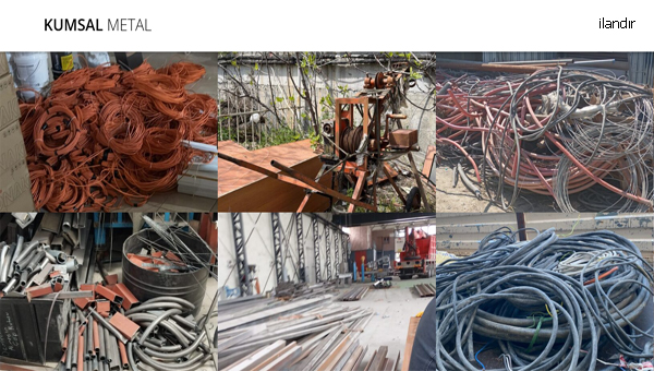 Kumsal Metal İstanbul’da Hurda Alımında Güven ve Ekonomik Değeri Ön