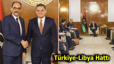 Doğu Akdeniz’deki Jeopolitik Düğüm ve Sahadaki Yeni Mimar: Türkiye-Libya Hattında