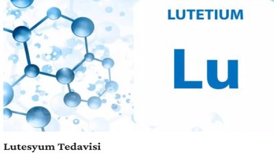 Lutesyum Tedavisi Nedir? Hangi Kanser Türlerinde Kullanılır? Lutesyum tedavisi, radyoaktif