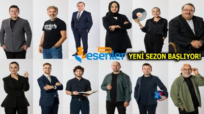 Esenler Belediyesi bünyesinde yayın hayatını sürdüren Radyo Esenler, Sezai Karakoç