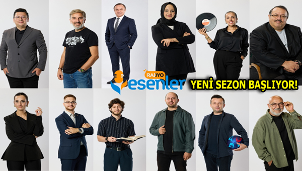 Esenler Belediyesi bünyesinde yayın hayatını sürdüren Radyo Esenler, Sezai Karakoç
