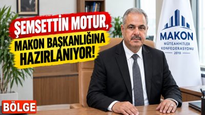 ŞEMSETTİN MOTUR, MAKON BAŞKANLIĞINA HAZIRLANIYOR! ŞEMSETTİN MOTUR, MAKON BAŞKANLIĞINA HAZIRLANIYOR! Malatya sivil toplum camiasında dikkat
