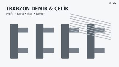 Trabzon’da Demir ve Çelik Sektöründe Güvenilir Çözüm: Atacan Demir Çelik